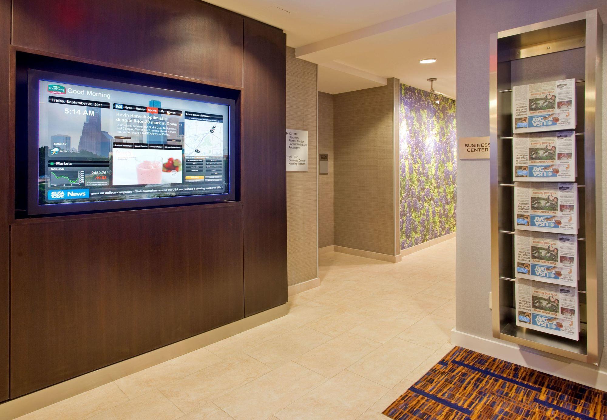 คอร์ตยาร์ด ฮุสตัน ชูการ์แลนด์ Hotel สตาฟฟอร์ด ภายนอก รูปภาพ