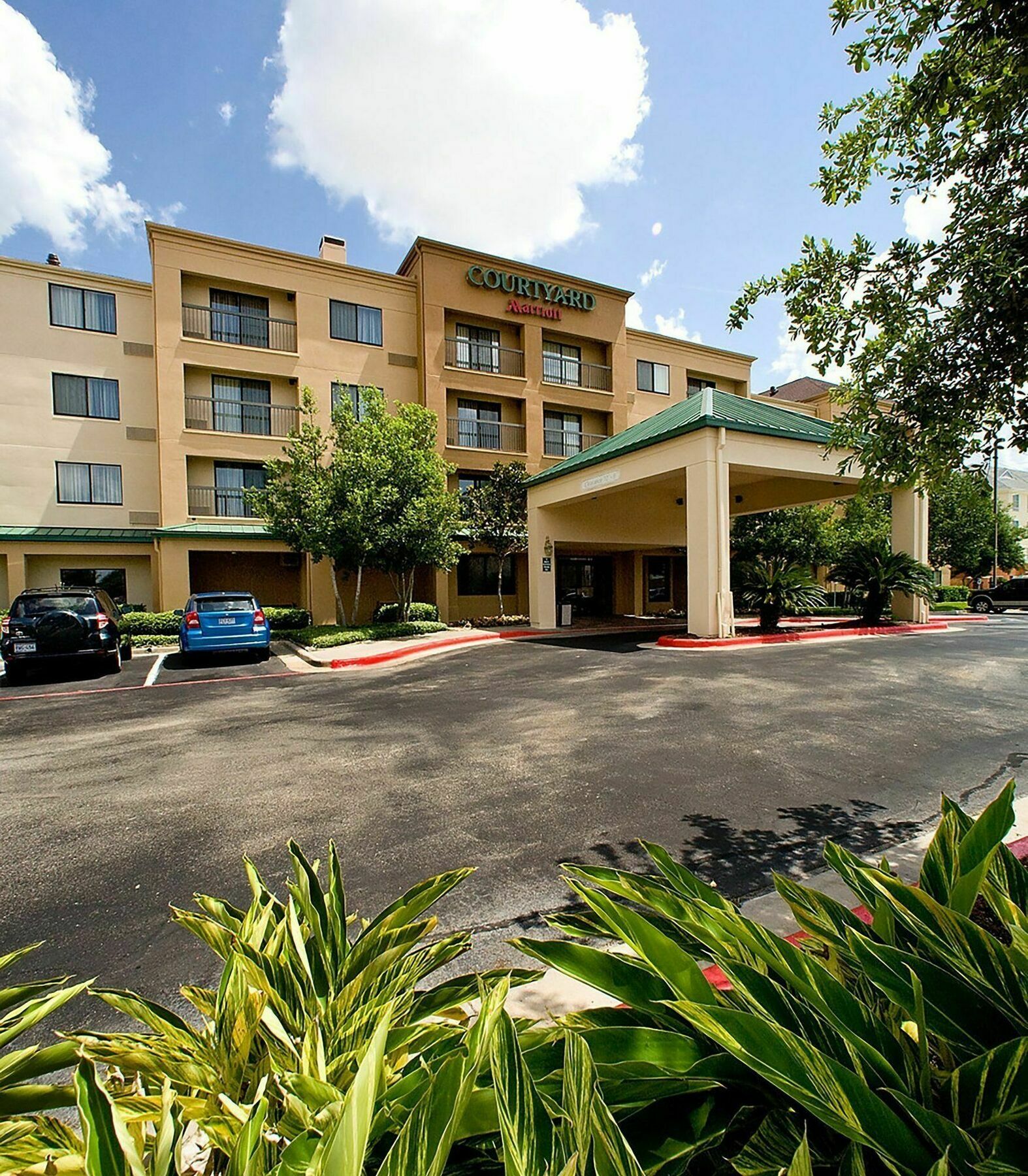 คอร์ตยาร์ด ฮุสตัน ชูการ์แลนด์ Hotel สตาฟฟอร์ด ภายนอก รูปภาพ