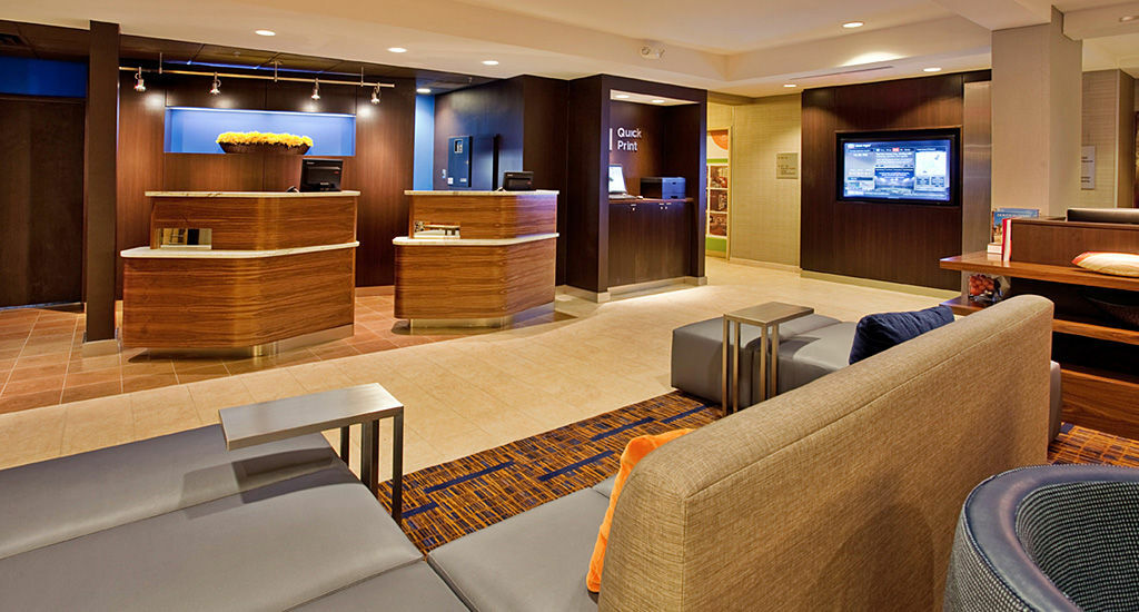 คอร์ตยาร์ด ฮุสตัน ชูการ์แลนด์ Hotel สตาฟฟอร์ด ภายนอก รูปภาพ
